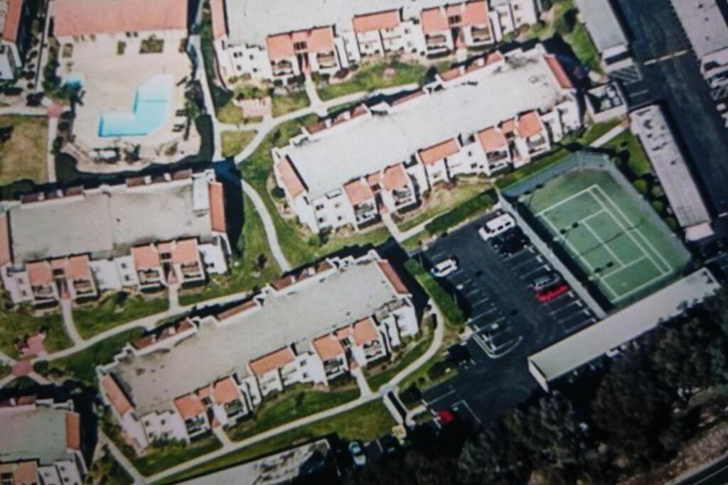 Departamento Completo En San Diego Hablamos Espanol Luaran gambar