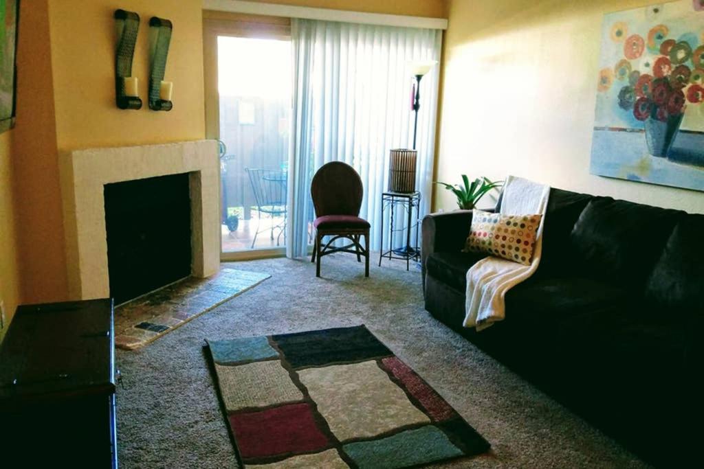Departamento Completo En San Diego Hablamos Espanol Luaran gambar